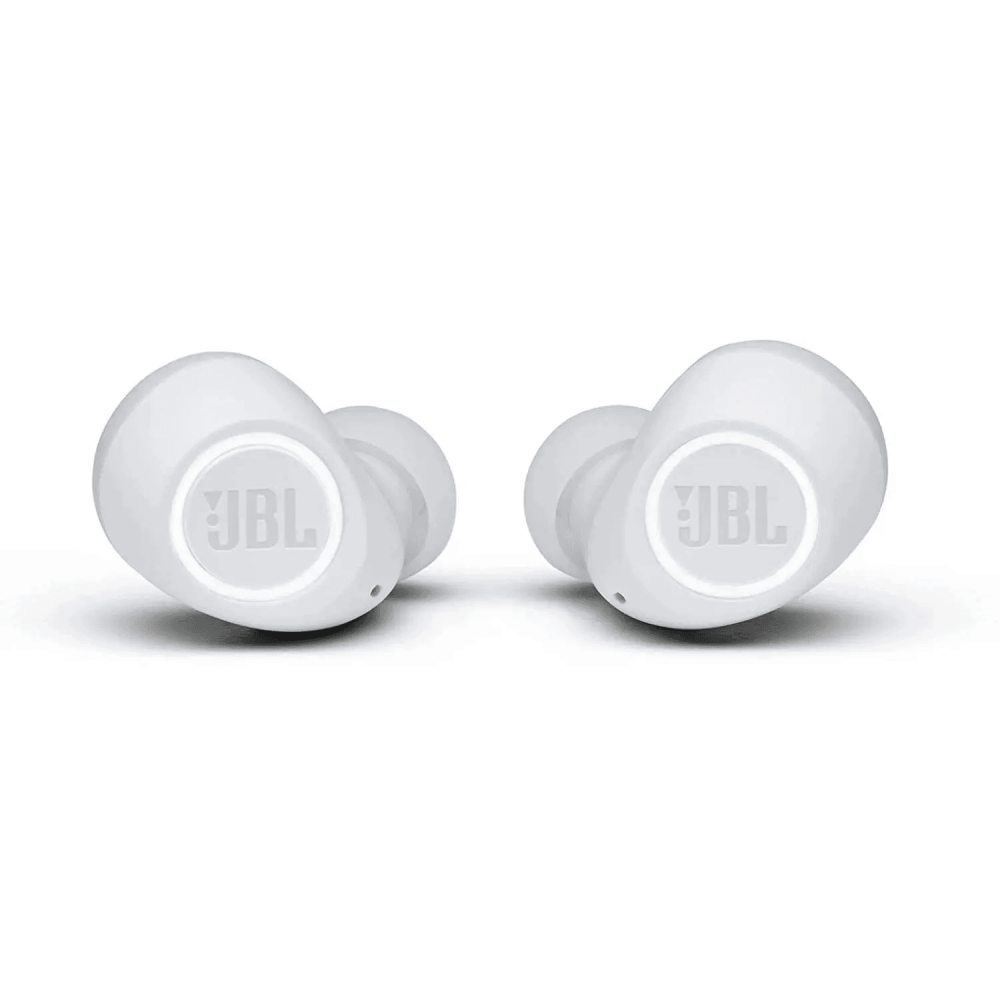 سماعة أذن JBL Free 2 - ابيض